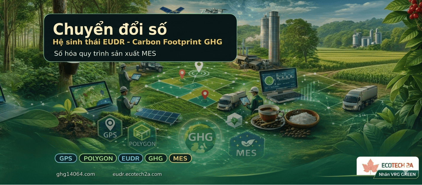 Tổng quan hệ sinh thái EcoTech 2A