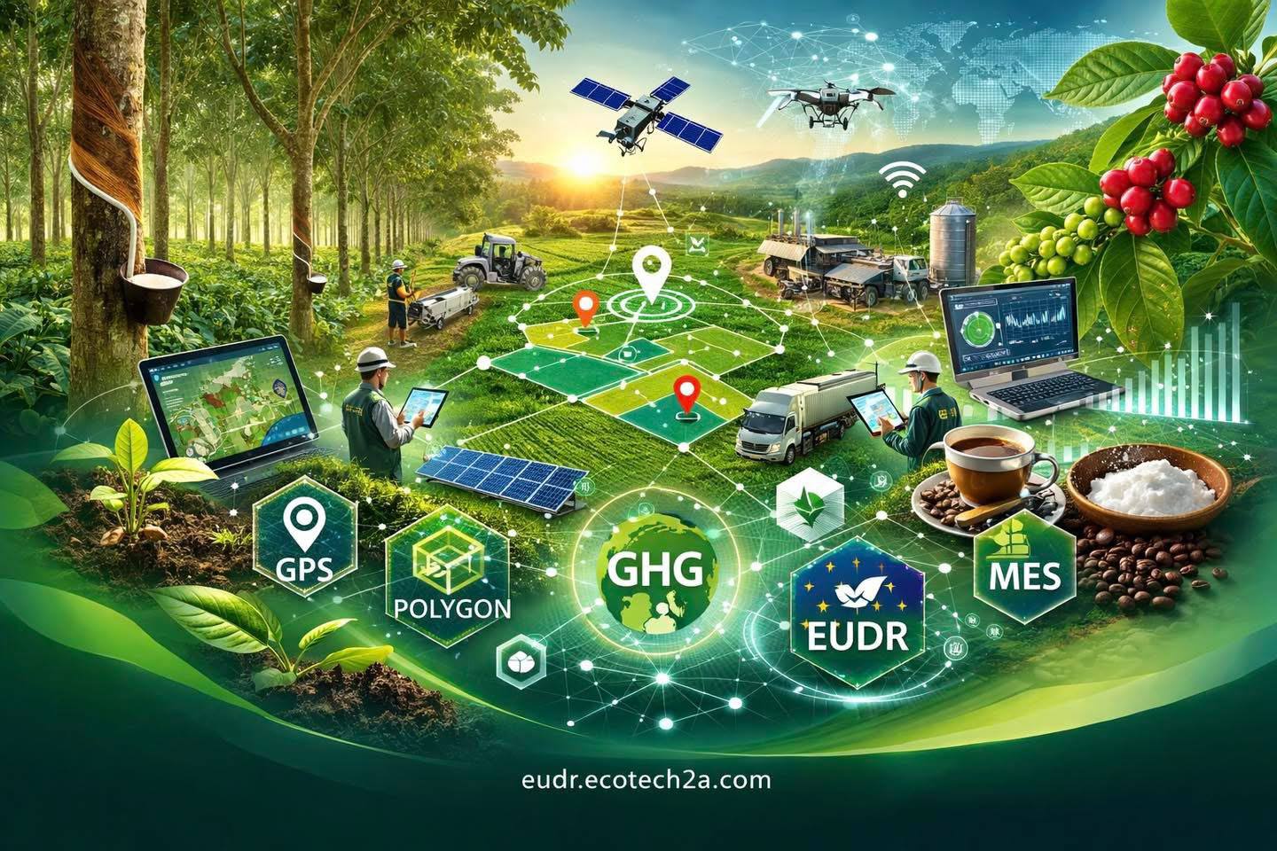 Hệ sinh thái chuyển đổi số xanh